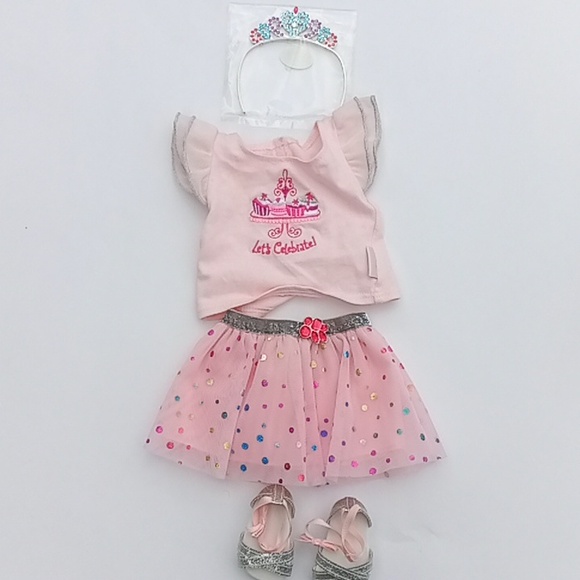 American Girl Truly Me Celebration Components - Picture 15 of 16